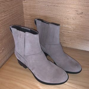 Like New Sorel Booties